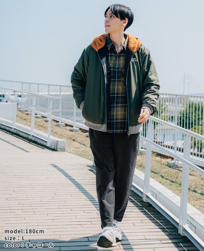 クリフメイヤー[公式] めちゃのびツイルパンツ MENS 2524000