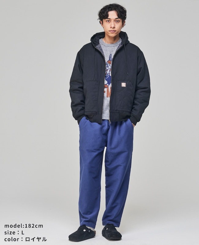 クリフメイヤー[公式] めちゃのびツイルパンツ MENS 2524000