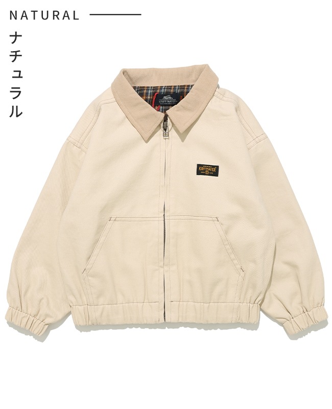 クリフメイヤー[公式] スウィングトップブルゾン KIDS J2617101