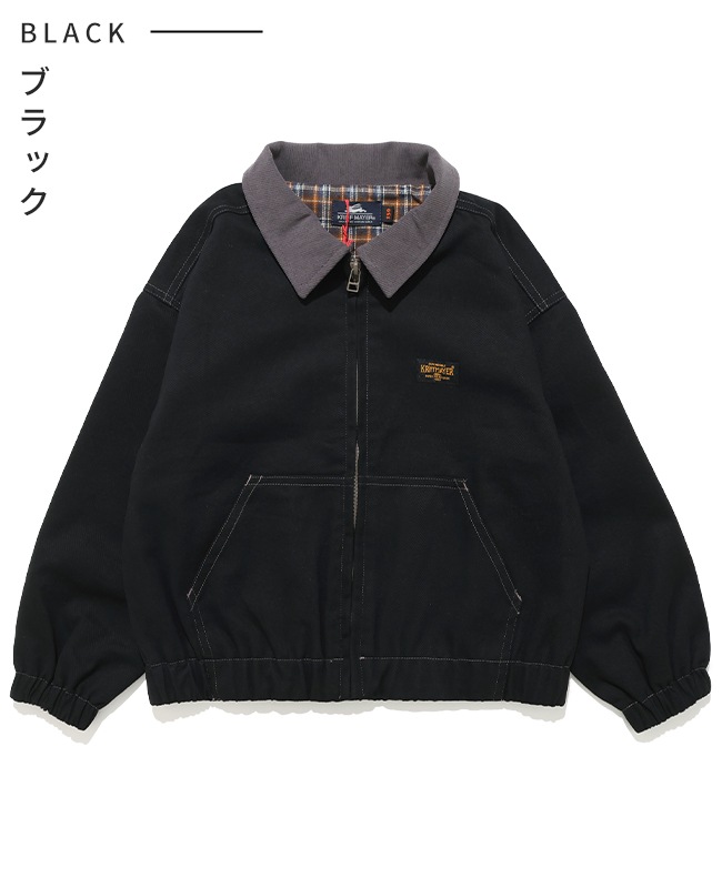 クリフメイヤー[公式] スウィングトップブルゾン KIDS J2617101
