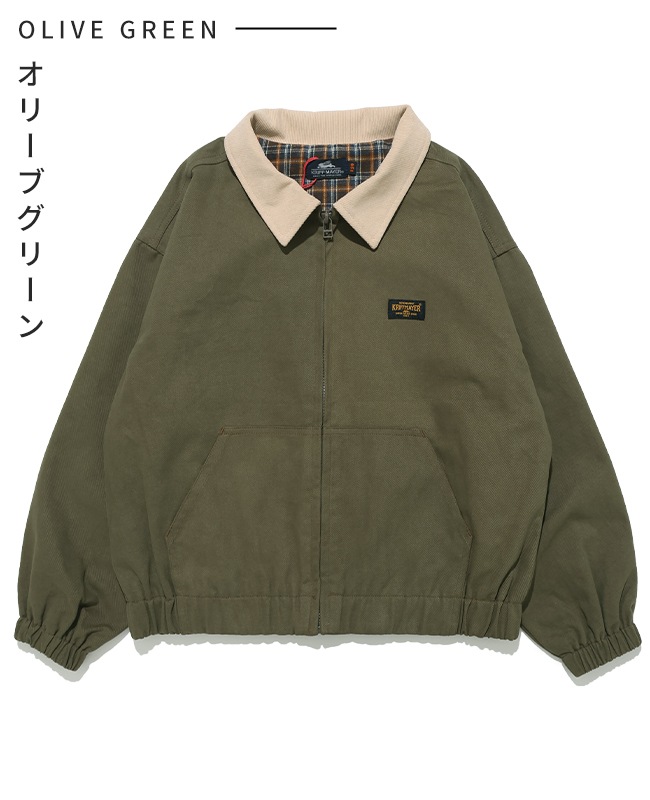 クリフメイヤー[公式] スウィングトップブルゾン KIDS J2617101