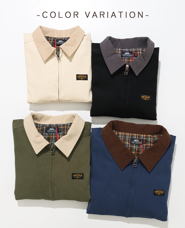 クリフメイヤー[公式] スウィングトップブルゾン KIDS J2617101