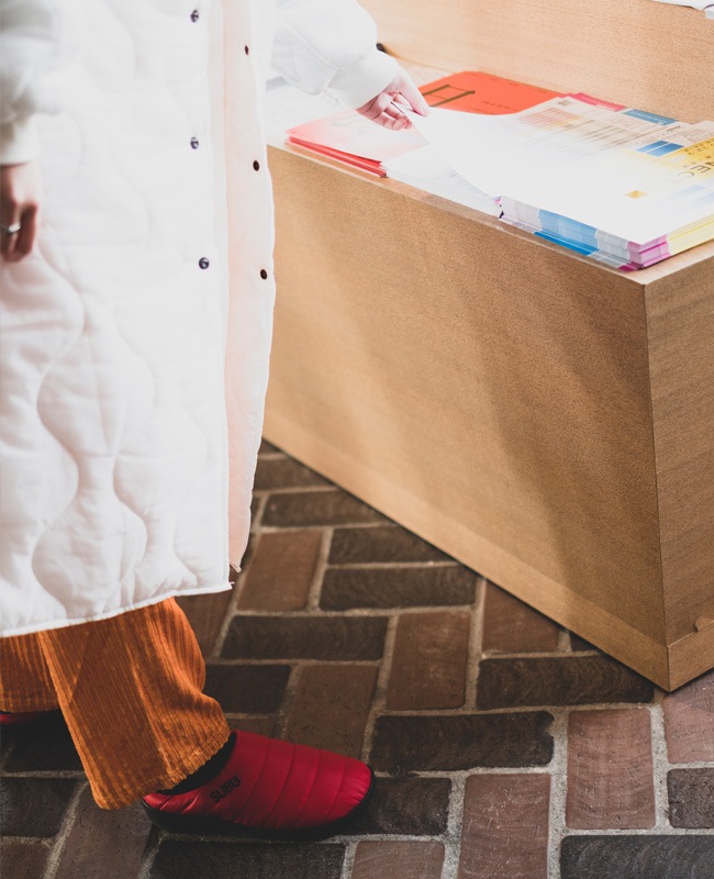 SUBU PERMANENT スブ パーマネント SB-PERM