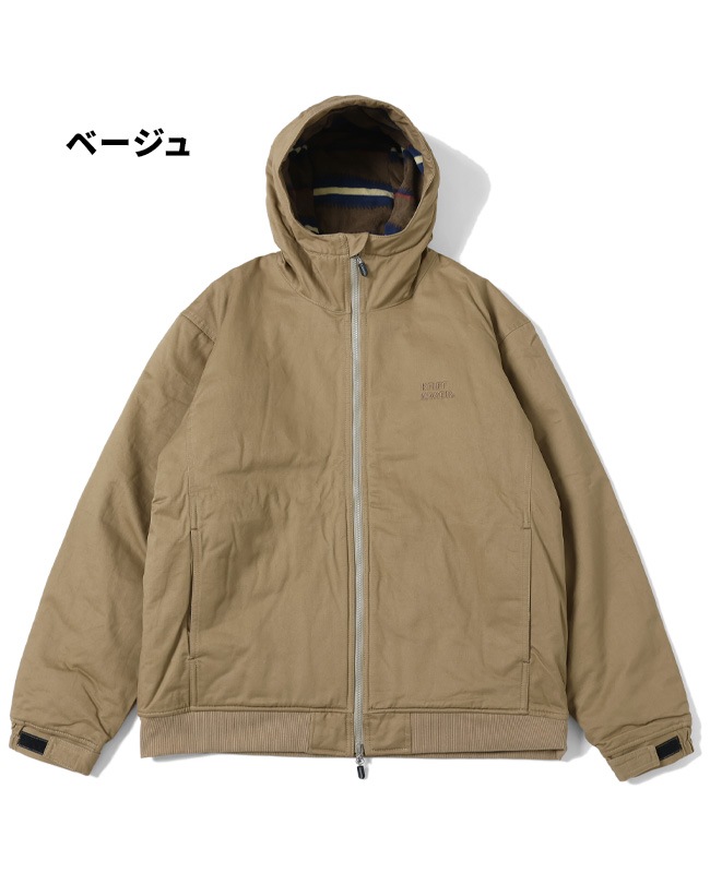 クリフメイヤー[公式] ヘビーデューティーマンパ MENS 2425100