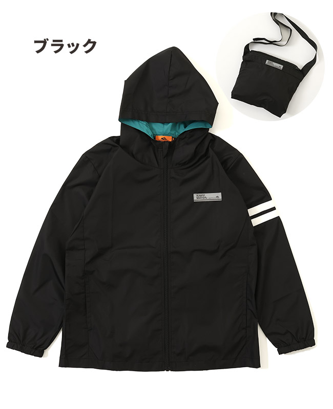 クリフメイヤー[公式] バッグタブル ジャケット KIDS J2437101