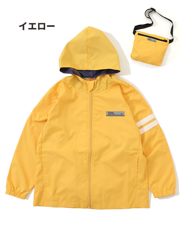 クリフメイヤー[公式] バッグタブル ジャケット KIDS J2437101