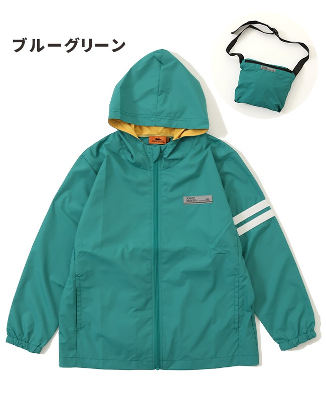 クリフメイヤー[公式] バッグタブル ジャケット KIDS J2437101