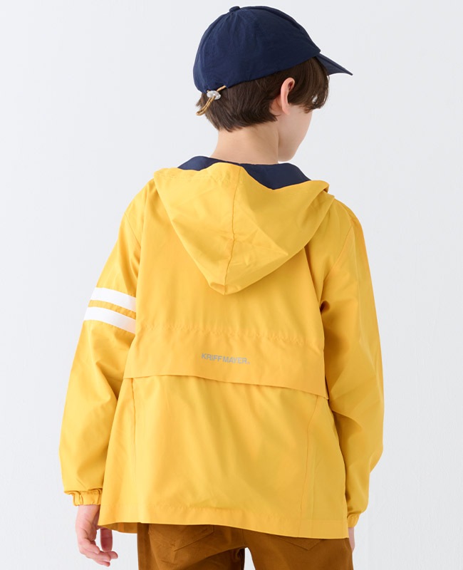クリフメイヤー[公式] バッグタブル ジャケット KIDS J2437101