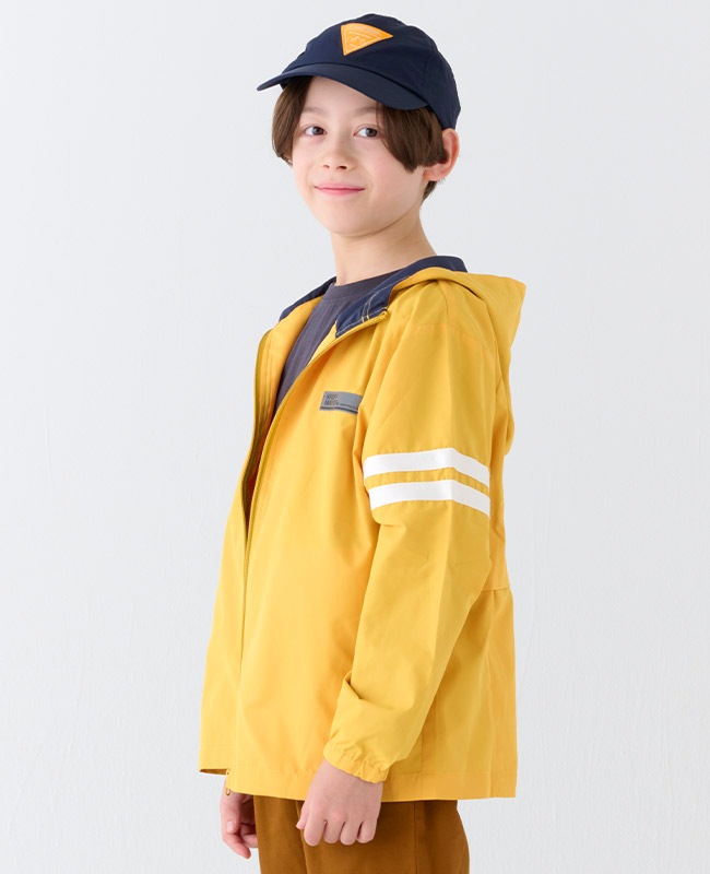 クリフメイヤー[公式] バッグタブル ジャケット KIDS J2437101