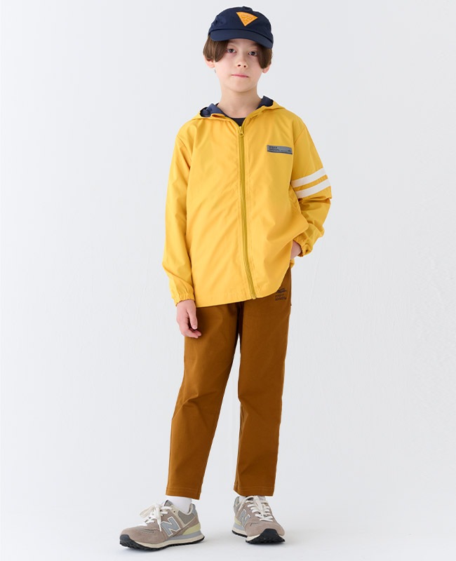 クリフメイヤー[公式] バッグタブル ジャケット KIDS J2437101