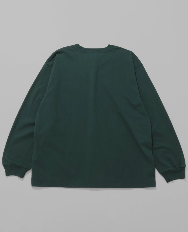 Bukta ヘビー天竺ロゴロンTEE MENS BU2525806