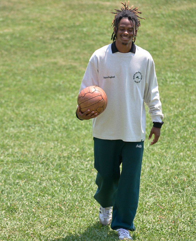 Bukta ヘビー天竺ロゴロンTEE MENS BU2525806