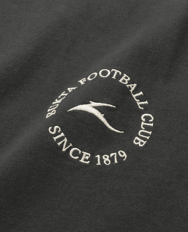 Bukta ヘビー天竺ロゴロンTEE MENS BU2525806