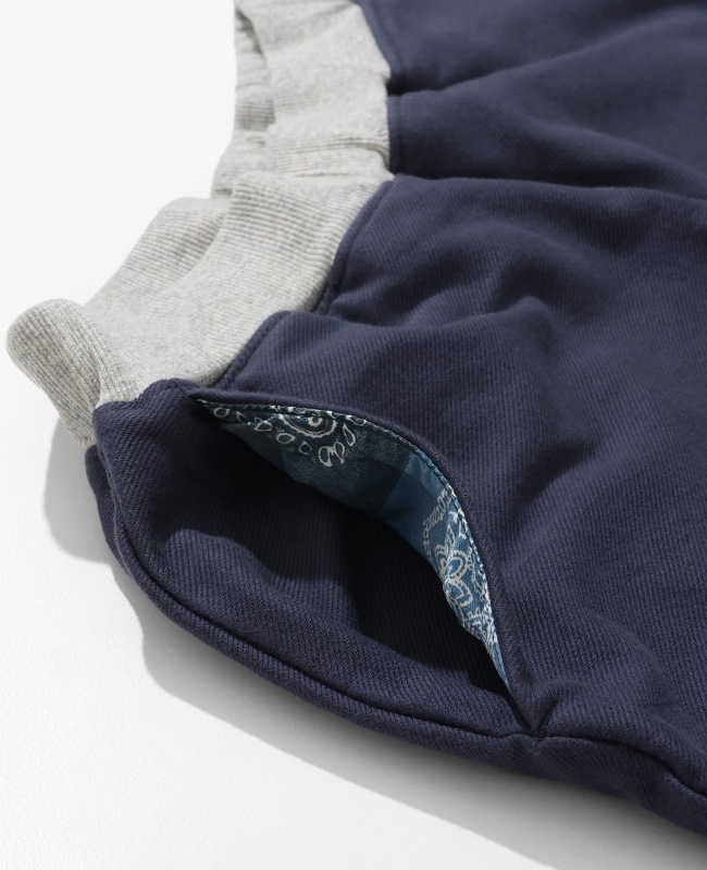 クリフメイヤー[公式] めちゃのびツイルリブパンツ MENS 2524001