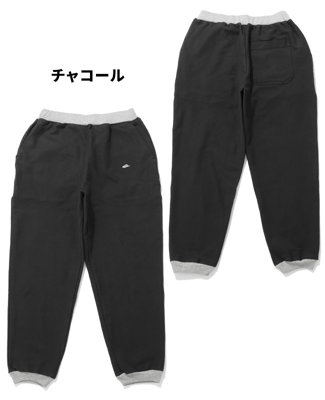 クリフメイヤー[公式] めちゃのびツイルリブパンツ MENS 2524001