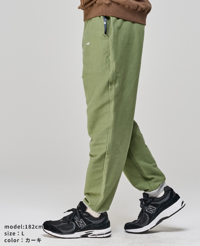 クリフメイヤー[公式] めちゃのびツイルリブパンツ MENS 2524001