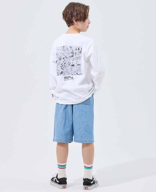 クリフメイヤー[公式] 手塚治虫キャラクターコラボロンT KIDS J2537206