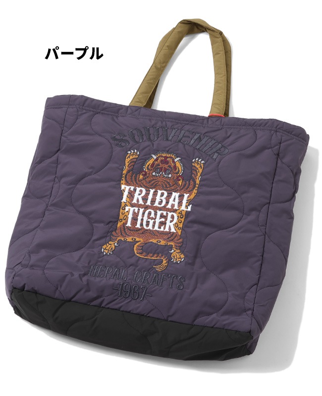 クリフメイヤー[公式] スーベニア刺繍トートバッグ MENS LADYS Z2615128