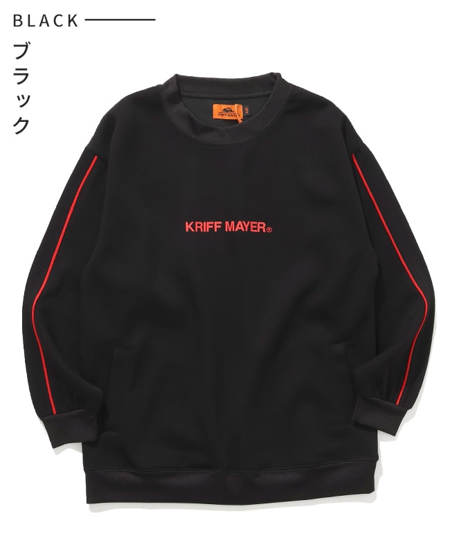 クリフメイヤー[公式] パイピングクループルオーバー KIDS J2517847