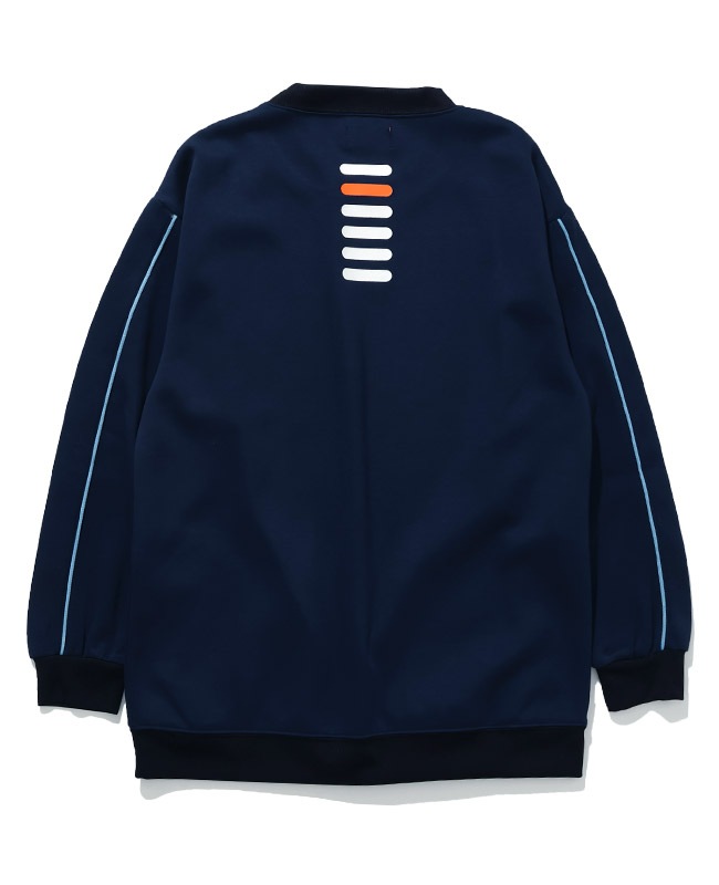 クリフメイヤー[公式] パイピングクループルオーバー KIDS J2517847