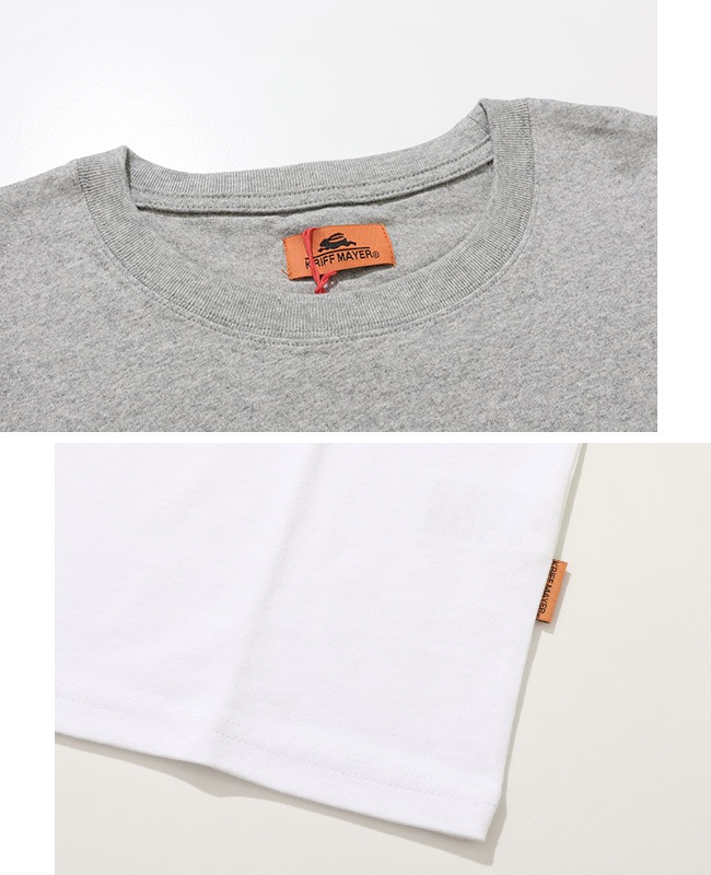 クリフメイヤー[公式] 手塚治虫キャラクターコラボロンT(アトム) MENS 2537201