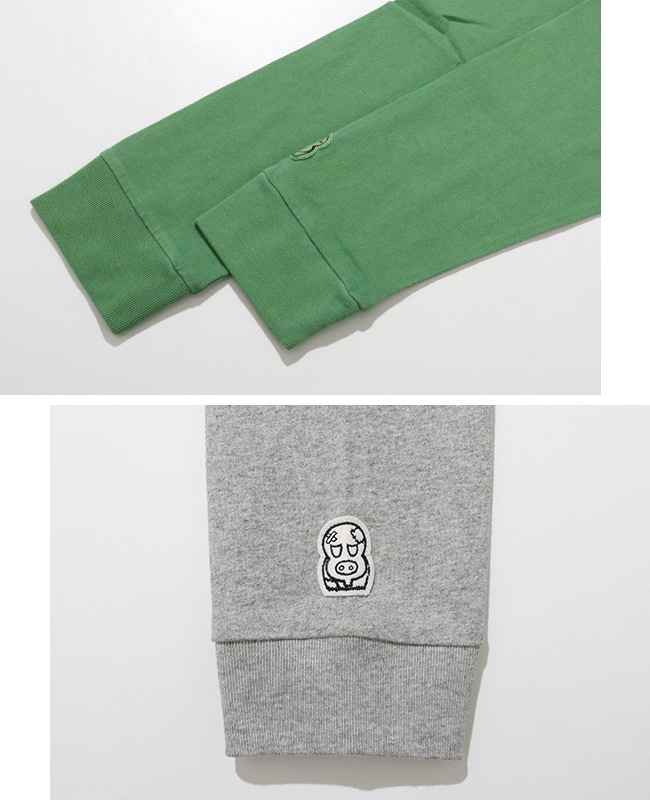 クリフメイヤー[公式] 手塚治虫キャラクターコラボロンT(アトム) MENS 2537201