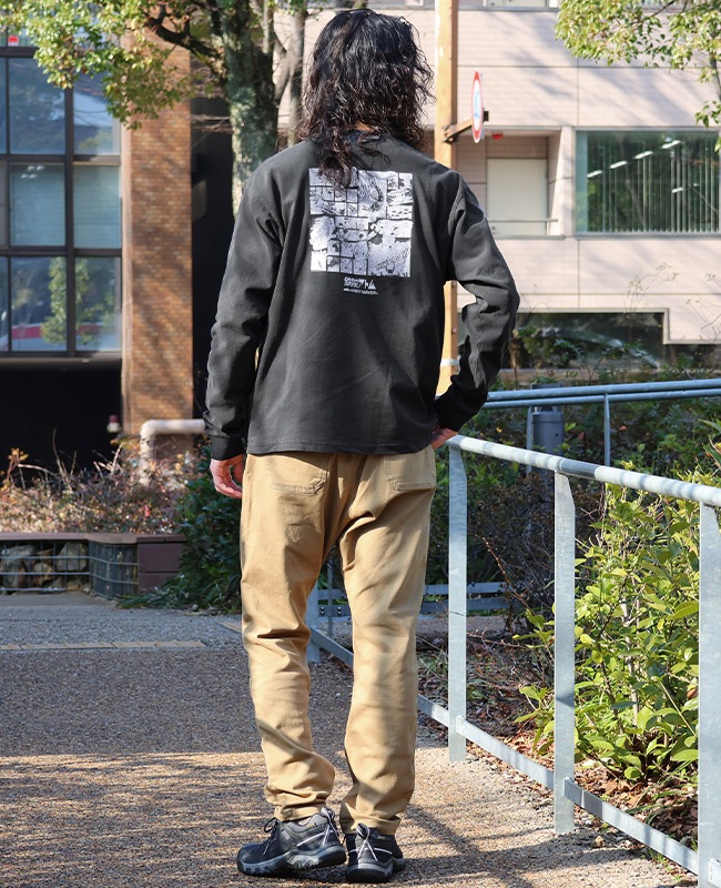 クリフメイヤー[公式] 手塚治虫キャラクターコラボロンT(アトム) MENS 2537201