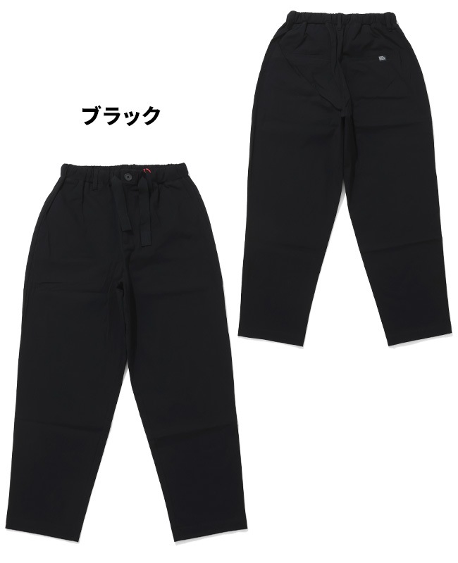 クリフメイヤー[公式] スズシゲイージーパンツ MENS 2555124