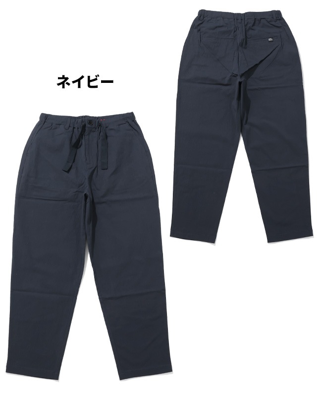 クリフメイヤー[公式] スズシゲイージーパンツ MENS 2555124