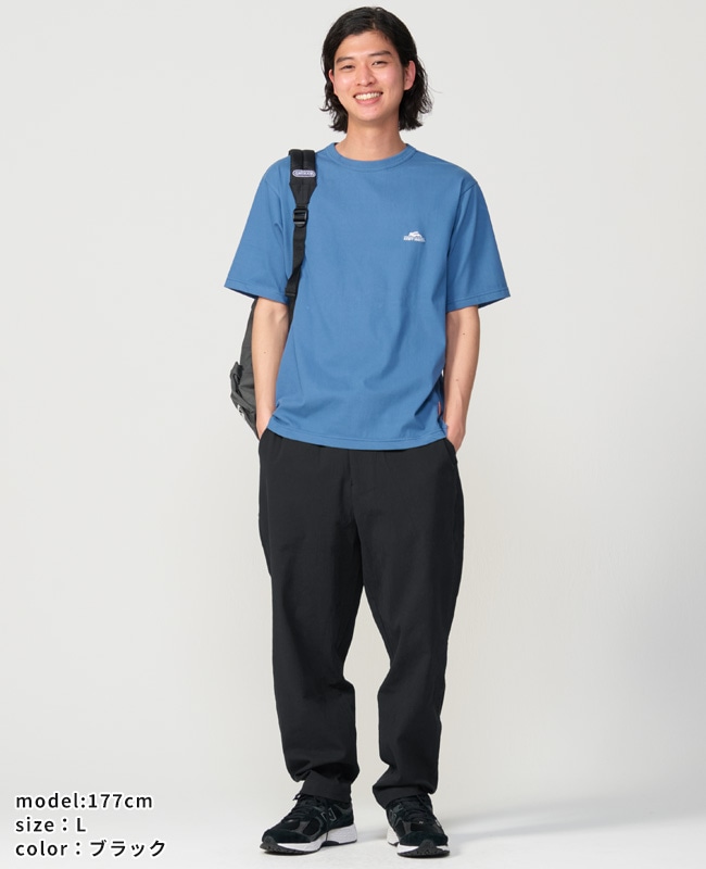 クリフメイヤー[公式] スズシゲイージーパンツ MENS 2555124