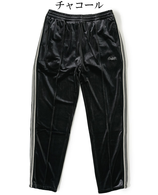 ベロアトラックパンツ MEN BU2625145