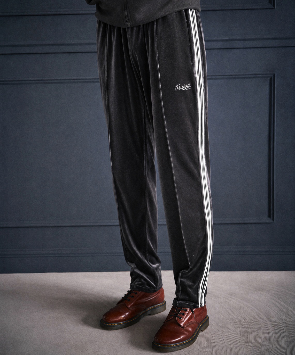 ベロアトラックパンツ MEN BU2625145 | MENS メンズ,ボトムス,ロング