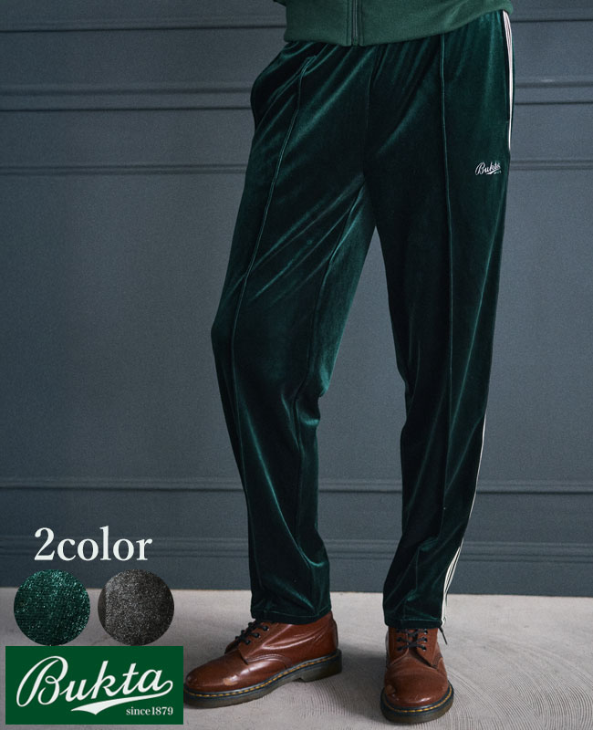 ベロアトラックパンツ MEN BU2625145 | MENS メンズ,ボトムス | KRIFF