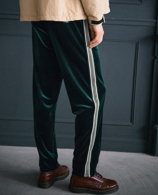 ベロアトラックパンツ MEN BU2625145