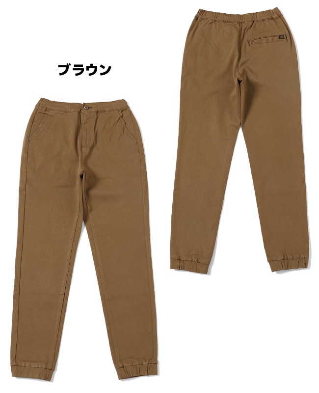 クリフメイヤー[公式] むちゃのびジョガーパンツ MENS 2336400