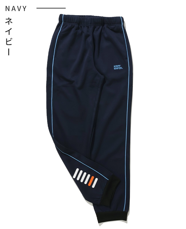 クリフメイヤー[公式] パイピングトラックパンツ KIDS J2517856