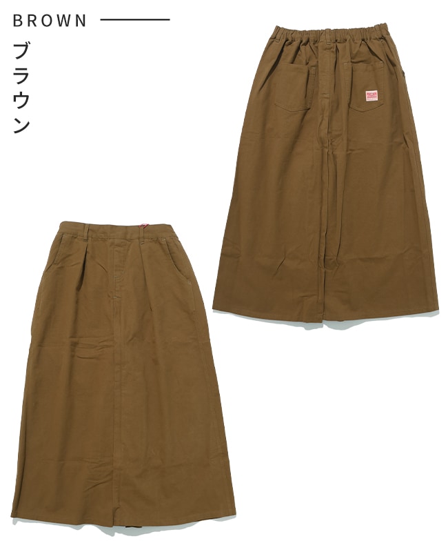 クリフメイヤー[公式] 2WAY変形パンツスカート LADYS W2525124