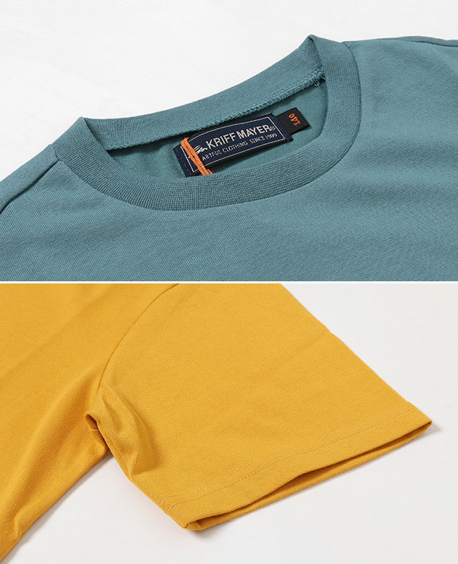 クリフメイヤー[公式] ロゴプリント半袖T(釣り) KIDS 2357822K