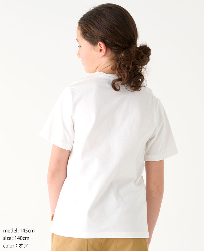 クリフメイヤー[公式] ロゴプリント半袖T(釣り) KIDS 2357822K