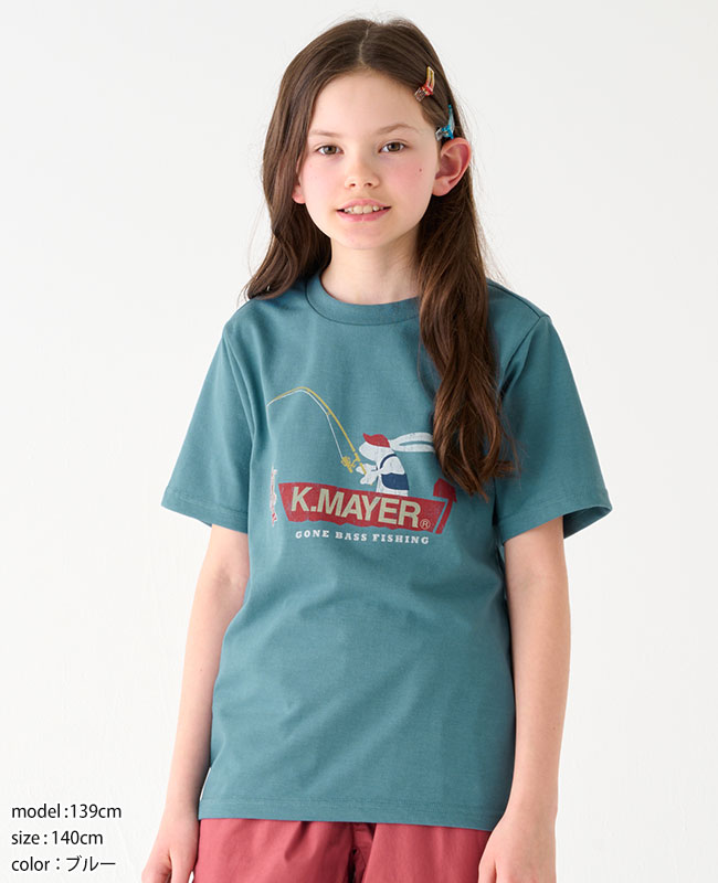 Mardi Mercer キッズ用Tシャツ KIDS – Mardi Mercredi JP