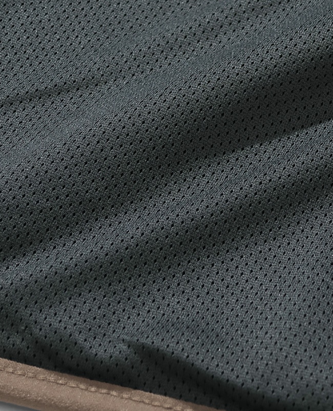 クリフメイヤー[公式] シャギーボアベスト MENS 2514402