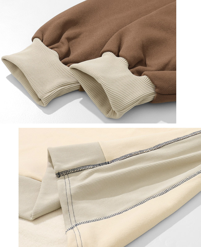 クリフメイヤー[公式] 裏起毛タートルスウェット LADYS W2527819