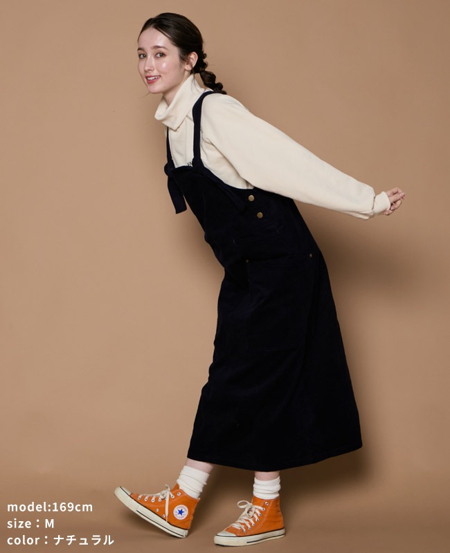 クリフメイヤー[公式] 裏起毛タートルスウェット LADYS W2527819