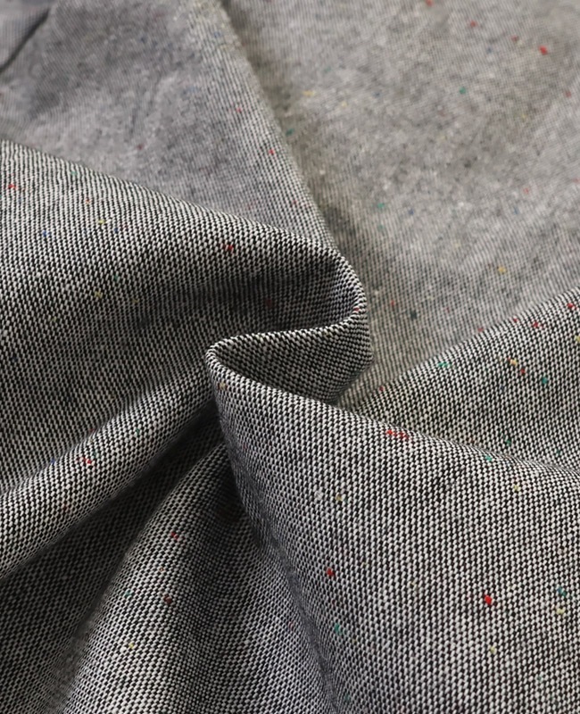 クリフメイヤー[公式] バンドカラーハッピーシャツ MENS 2437100