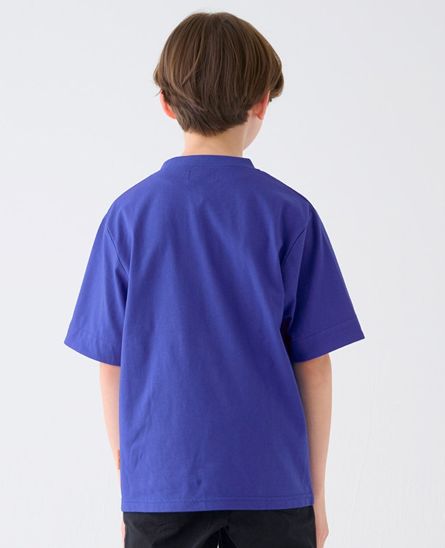 クリフメイヤー[公式] 接触冷感半袖ペロT KIDS J2447005