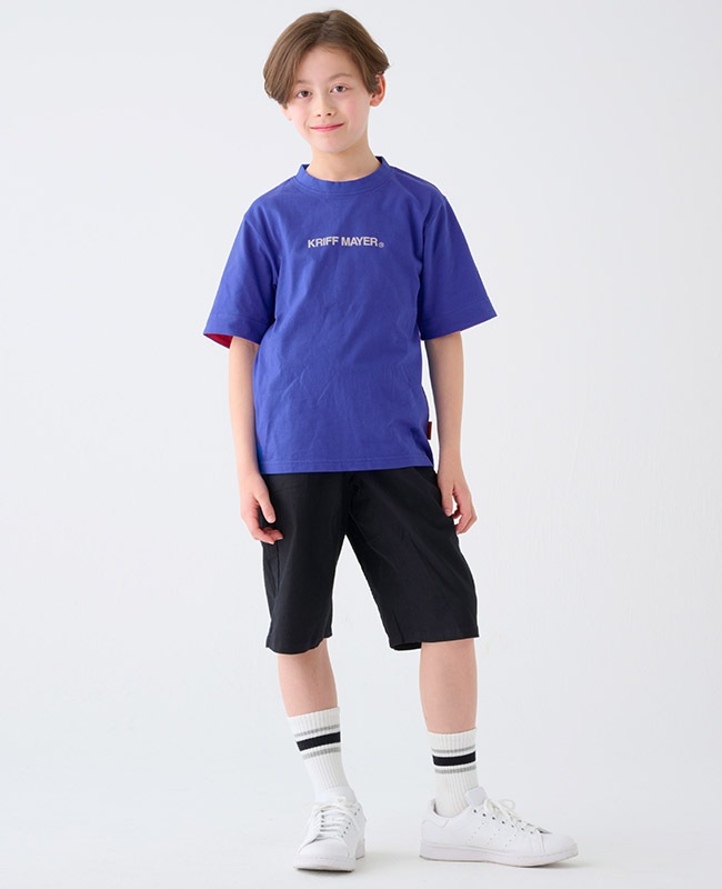 クリフメイヤー[公式] 接触冷感半袖ペロT KIDS J2447005