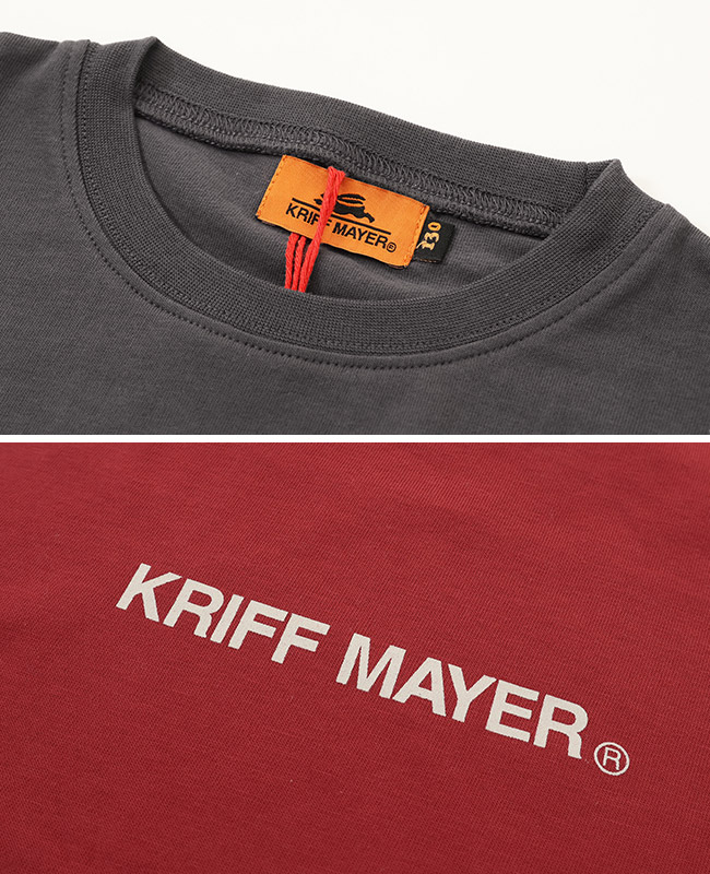 クリフメイヤー[公式] 接触冷感半袖ペロT KIDS J2447005