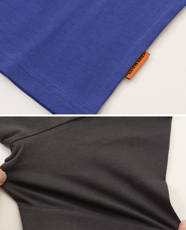 クリフメイヤー[公式] 接触冷感半袖ペロT KIDS J2447005