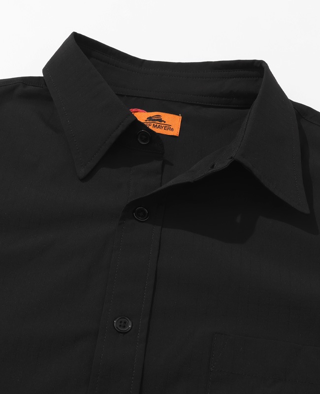 クリフメイヤー[公式] SORONAリラックス半袖シャツ MENS 2455801