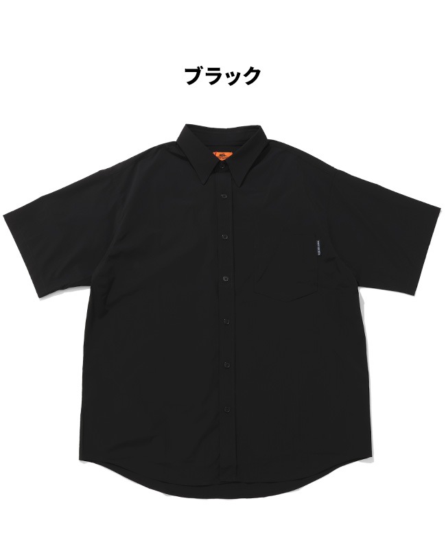 クリフメイヤー[公式] SORONAリラックス半袖シャツ MENS 2455801